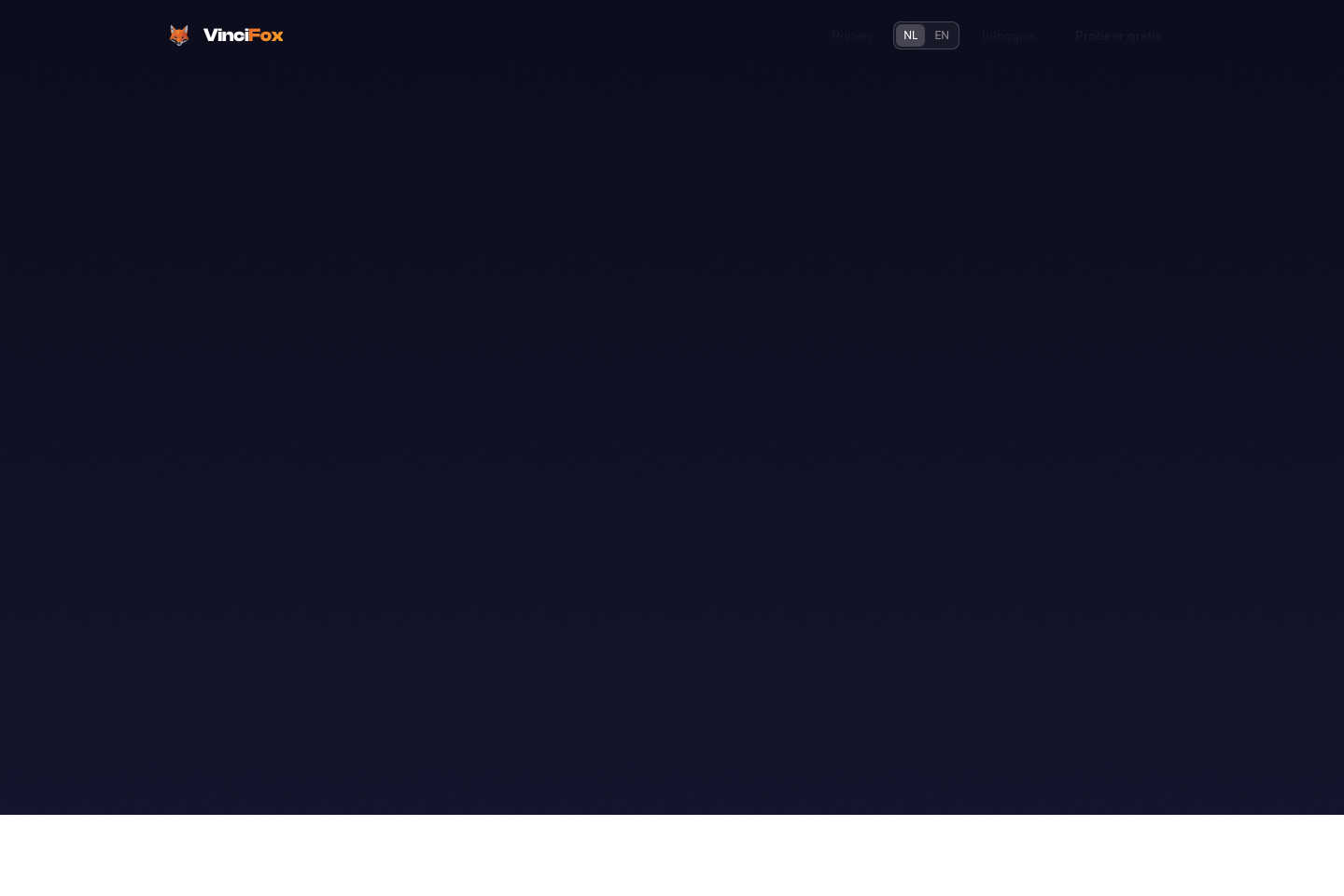 VinciFox screenshot